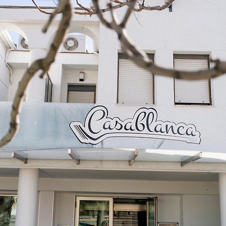 Pension Restaurante Casablanca Torreperogil Eksteriør billede
