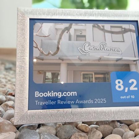 Pension Restaurante Casablanca Torreperogil Eksteriør billede