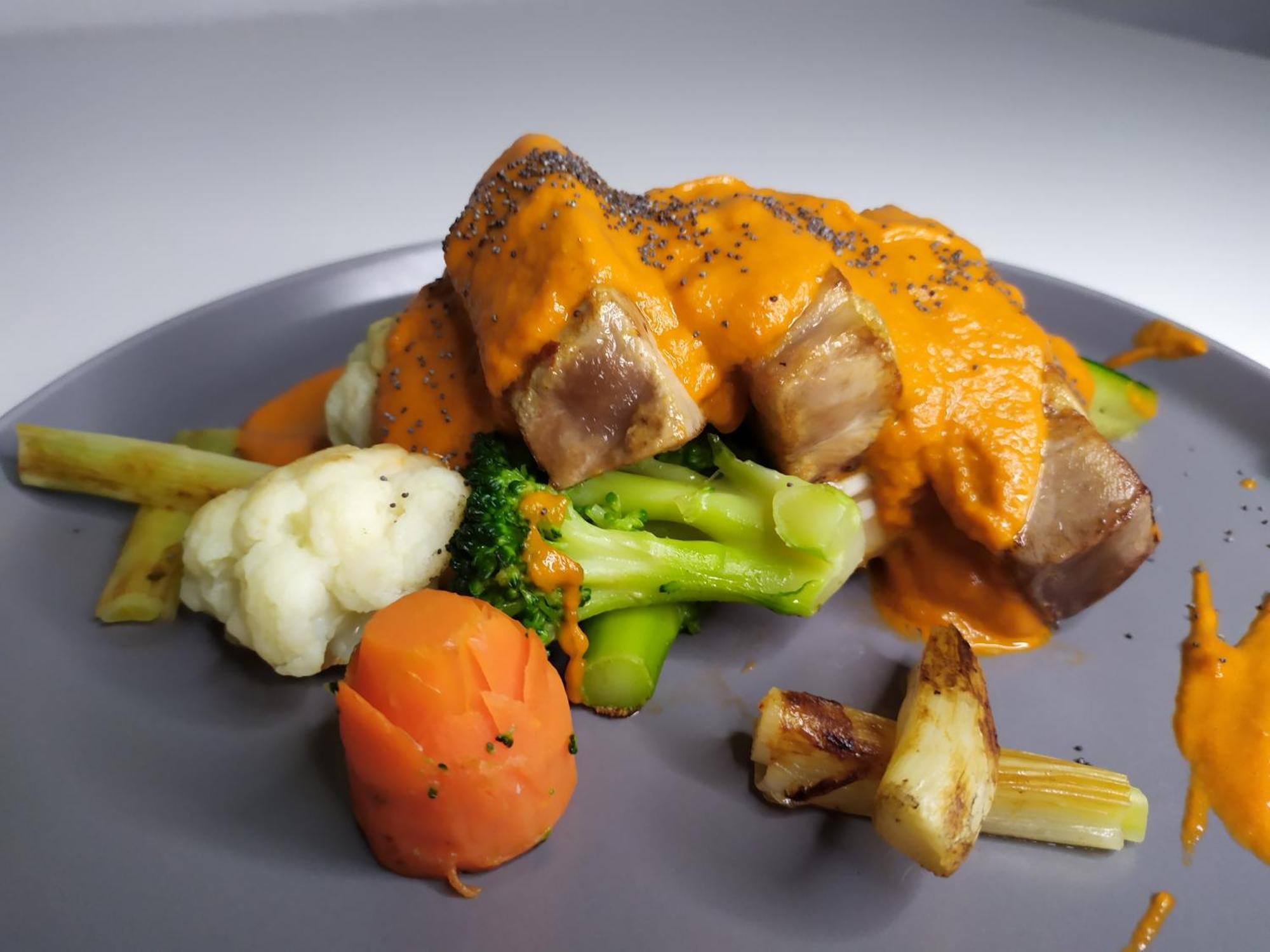 Pension Restaurante Casablanca Torreperogil Eksteriør billede